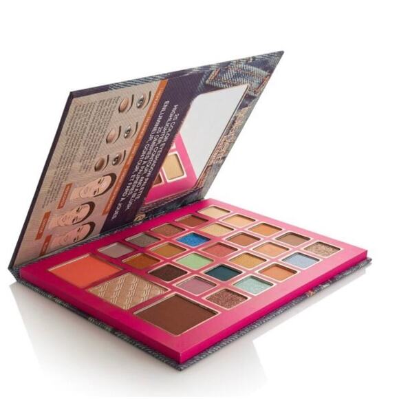 bellapierre Eye and Face Book - 90s Glam - NWT - Picture 2 of 8